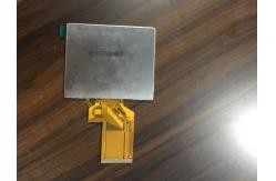 China Custom 3.5 Inch TFT LCD Module Capacitive Touch Panel Display supplier