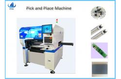 China 40000 CPH Pick And Place Automation Equipment 450*350mm 2pcs Camera supplier