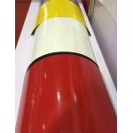  Wide Color Selection PE Aluminum Composite Panel With Customized Design Options For Contemporary Buildings for sale