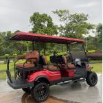 6 Seat Electric Golf Cart 6 Seater Lifted Golf Cart Top 6 Seater Golf Cart for sale