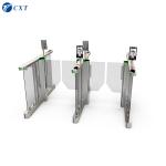 Outdoor Swing Arm Barriers Standard Integrated With LED Light116 for sale