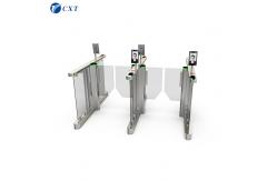 China Outdoor Swing Arm Barriers Standard Integrated With LED Light116 supplier