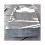 9mm Thick Galvanized Sheet Roll 1219*2438mm Silver GI Flat Sheet for sale