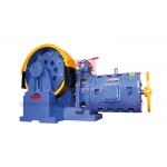 DC110V 1.1A AC2 Geared Traction Machine With Elevator Component for sale