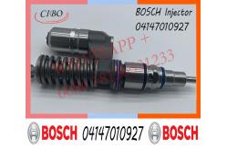 China Fuel Injector BOSCH Engine Common Rail Injector 04147010927 20440409 0414702003 supplier