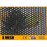 5005 H34 Perforated Aluminium Mesh For Security Windows for sale
