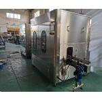 3500pcs/hour Automatic Follow Up Filling Capping Line
