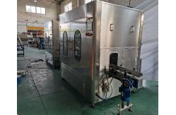 China 3500pcs/hour Automatic Follow Up Filling Capping Line supplier