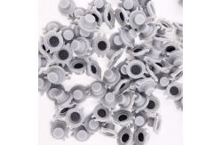 China Custom Silicone Rubber Button Conductive Pad Electronic Accessories Silicone Keyboard supplier