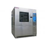 Stainless Steel Environmental Test Chamber , JIS Rain Spray Test Chamber