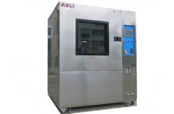 China Stainless Steel Environmental Test Chamber , JIS Rain Spray Test Chamber supplier