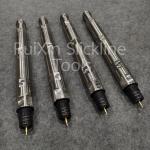 Mono-Conductor Rope Socket 1.5Inch～2.125Inch Cable Cap Slickline Toolstring for sale