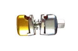 China Stryker external fixator Hoffmann rod clamp supplier