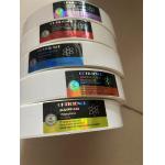 SLU-PP-332 250MCG Tablet Labels Hologram Materail Printing Waterproof In Roll