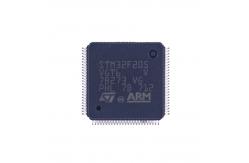 China STMicroelectronics STM32F205VGT6 electronic Stock Ic Parts Component Suppliers 32F205VGT6 Chip Mcu 64L supplier