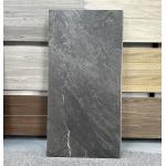 Villa Rustic Porcelain Tile 600x1200mm Antibacterial Cement Floor Tiles for sale
