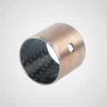 CCVK Self Lubricating Plain Bearing Dx Sliding Bushing ISO9001 Approved for sale