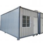 Easy-to-Assemble Flat Pack Container House For Simple And Hassle-Free Installation for sale