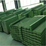 2g/m3 CITIC HIC Machine Parts Mine Hoist Plastic Lining Plates High Mechanical Strength for sale