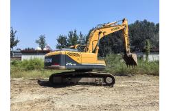 China 21000KG Used Hyundai Excavator R215-9C Hydraulic Hyundai 21 Ton Excavator supplier
