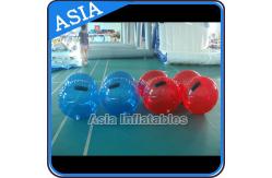 China Inflatable Newest Water Roller Ball Pool Price with Pump supplier