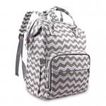 Waterproof Diaper Bag Travel Maternity Nappy Changing Bag for sale