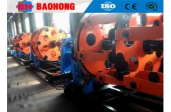China Sun Gear Planetary Stranding Machine , Powerful Core Laying Machine supplier