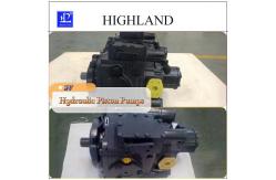 China HPV110 42Mpa Hydraulic Variable Displacement Axial Piston Pump supplier