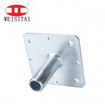 48MM Dia Handy Construction Scaffolding Base Plate for sale