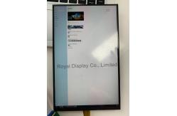 China Innolux 10.1in TFT LCD Module HC Glare 280cd/m2 1600×2560 Dots supplier