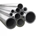 Seamless Aluminum Alloy Tube 1050 1060 Aluminum Alloy Pipe For Transportation for sale