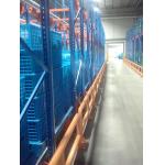 Car Radio Shuttle Racking System Semi Automatic Rack Easy Installation for sale