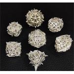 Thorns Hollow Metal Dice Set Kusalu RPG Dragon And Dungeon DND