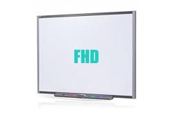 China 106 Inch Touch Intelligent Smart Interactive Whiteboard For School Meetings supplier