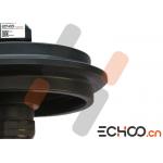 UX030Z1E Mini Excavator Undercarriage Parts Front Idler Assy High Strength for sale
