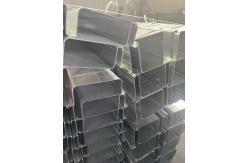 China Cold Rolled Railway Sleeper Moulds Ultimate Solution For Construction supplier