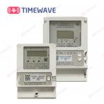 Remote Control LoRaWAN Energy Meter Single Phase 4 Wire Wireless Electricity Meter