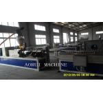 WPC Cupboard Plastic Profile Extrusion Machinery , WPC Lounge Profile Production Line for sale