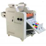 Automatic Industrial Laminating Machine One Single Side 350mm 50 / 60HZ