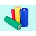 Breathable PP Spubond Non Woven Fabric Raw Material for Non Woven Industry Products for sale