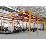 Monorail Single Beam KBK Cranes for sale