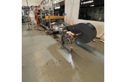 China XLPE IXPE Foam Machine Extrusion Making Machine For Crosslinked Polyethylene Foam supplier