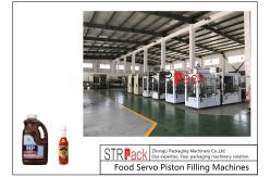 China Food Packaging Automation – From Bottling Filling supplier