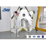 Horizontal / Vertica Diamond Cutting Wire Saw Self Adjusting Automatic Feed System for sale