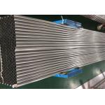 BA ASTM A249 / ASME SA249 Stainless Welded Tube For Heat Exchanger for sale