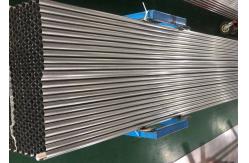 China BA ASTM A249 / ASME SA249 Stainless Welded Tube For Heat Exchanger supplier