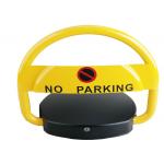 Safety Waterproof Remote Control Car Parking Lock For Airport DC6V 7AH for sale