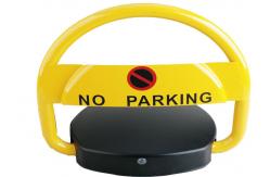 China Safety Waterproof Remote Control Car Parking Lock For Airport DC6V 7AH supplier