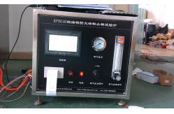 China Fire Resistance Construction Materials Testing Equipment supplier