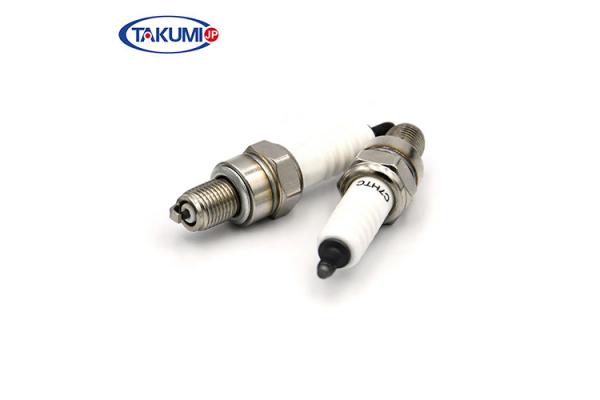TS 16949 DP8EA9 X24EP-U9 IX24B Spark Plug For Motorcycle